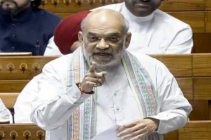 मानसून सत्र: आप आतंकियों का धर्म देखकर दुखी मत होइए... अखिलेश यादव ने टोका तो अमित शाह ने दिया जवाब