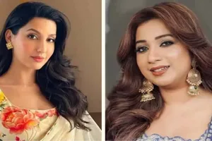  Nora Fatehi: श्रेया घोषाल के साथ पार्श्वगायन करेंगी नोरा फतेही 