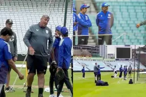 ओवल टेस्ट : फोर्टिस-गंभीर विवाद पर बोले गिल- 'कोच को पिच देखने का पूरा अधिकार है' 