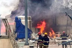 तेलंगाना फैक्ट्री विस्फोट में मरने वालों  की संख्या बढ़कर 38 हुई, 43 कर्मचारी अभी लापता  