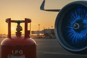 विमान ईंधन की कीमत में 7.5 प्रतिशत की भारी वृद्धि, कमर्शियल सिलेंडर की दर में 58.5 रुपये की कटौती