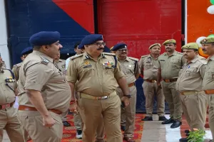 बाराबंकी: डीजी ने किया जिला कारागार का औचक निरीक्षण