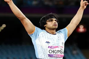 Javelin Throw: नीरज चोपड़ा ने जीता NC क्लासिक टूर्नामेंट का खिताब, 86.18 मीटर दूर फेंक भाला