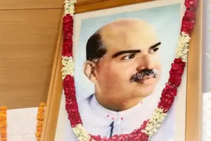 डॉ. श्यामा प्रसाद मुखर्जी की जयंती आज: पीएम मोदी और जेपी नड्डा ने दी भावभीनी श्रद्धांजलि, कहा- राष्ट्र के अमर सपूत को नमन