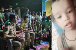 अमेठी: घर से लापता 2 वर्षीय बच्चे का तालाब में मिला शव, परिजनों में मचा कोहराम