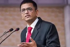  रिटायरमेंट के 8 महीने बाद पूर्व CJI चंद्रचूड़ ने खाली नहीं किया सरकारी आवास, SC प्रशासन ने केंद्र को लिखा पत्र 