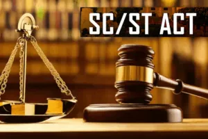 जमीन पर कब्जे को लेकर SC/ST Act में फंसाने की धमकी, दलित समाज के 6 लोगों पर मुकदमा दर्ज