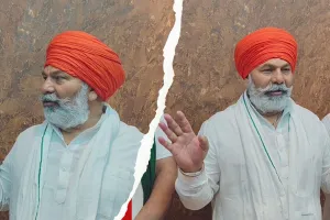 महाराष्ट्र मॉडल लागू हो...प्रयागराज पहुंचे किसान नेता राकेश टिकैत, कहा-भाषा के नाम पर भेदभाव स्वीकार नहीं 