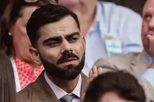 4 दिन में दाढ़ी रंगते हैं तो समय आ गया..टेस्ट क्रिकेट से संन्यास पर मजाकिया अंदाज में बोले विराट कोहली