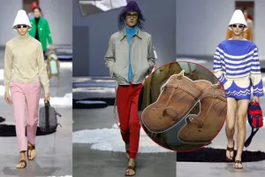  प्रादा ने भारत से 2026 तक पुरुषों के सैंडल का डिज़ाइन की बात स्वीकारी, Technical Expert की टीम ने की कोल्हापुर कारीगरों से की बातचीत 