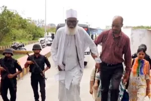 धर्मांतरण और आतंकी फंडिंग के आरोप में गिरफ्तार जमालुद्दीन उर्फ छांगुर बाबा की रिमांड खत्म: सहयोगी नसरीन का कराया मेडिकल, जेल में किये गए शिफ्ट 