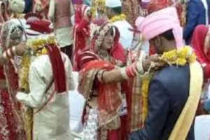 यूपी विवाह योजना के लाभार्थियों को ऑन स्पाट मिलेंगे मैरिज सर्टिफिकेट,  वर-वधू, का होगा आधार वेरीफिकेशन 