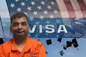 वीज़ा धोखाधड़ी गिरोह का पर्दाफाश, भारतीय मूल के स्टोर मालिक और तीन अमेरिकी पुलिस प्रमुखों पर लगा घोटाले का आरोप