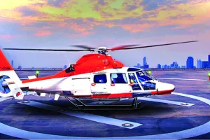 हेली सेवाओं में सुरक्षा मानकों को दें शीर्ष प्राथमिकता: मुख्यमंत्री 