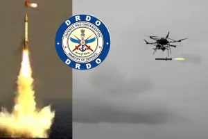 भारत की ताकत में बड़ा इजाफा, DRDO ने किया ड्रोन से मिसाइल दागने का सफल परीक्षण   