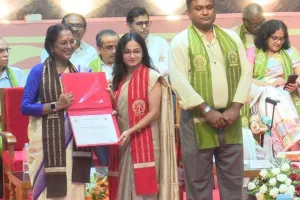 शाबाश मानसी... IIT खड़गपुर ने दी डॉक्टरेट की उपाधि, ग्रामीण वायु प्रदूषण पर पहला विस्तृत शोध