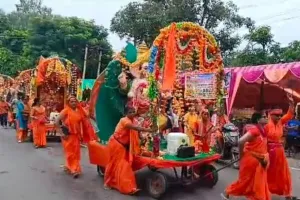 महिला कांवड़ियों के लिए खास इंतजामः 10 हजार से अधिक महिला पुलिसकर्मी तैनात, बनाई गई हेल्प डेस्क 