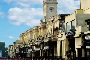 अंदाज-ए-अवध बयां करेंगी हजरतगंज की इमारतें, नए कलेवर में आएगा नजर 