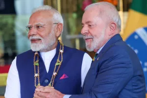 भारत-ब्राजील में व्यापारिक संबंध होंगे मजबूत, हर क्षेत्र में सहयोग सुदृढ़ कर 20 अरब डॉलर पहुंचायेंगे द्विपक्षीय व्यापार: PM Modi