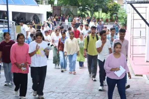 NPGC: नेशनल पीजी कॉलेज प्रवेश परीक्षा में 30 प्रतिशत अभ्यर्थी रहे नदारद, जानें कब से शुरू होगी काउंसलिंग 