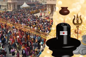 रामजी की अयोध्या में ‘हर-हर बम-बम’ की गूंज, शिवभक्तों के जयकारों से गूंजी रामनगरी