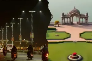 लखनऊ की बदलेगी सूरत, मोतीझील के पास बनाया जाएगा मोती पार्क, री-डिजाइन होगा चरक चौराहे