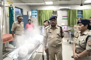UP News: मासूम के साथ दुष्कर्म और हत्या का आरोपी पुलिस मुठभेड़ में ढ़ेर, CCTV में कैद हुई घटना, 50 हजार का था इनामी 