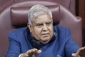 Jagdeep Dhankhar Resign Live: उपराष्ट्रपति जगदीप धनखड़ का इस्तीफा मंजूर, अधिसूचना जारी होने पर शुरू होगी प्रक्रिया 