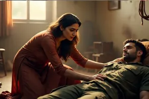 बिजनौरः लिव-इन पार्टनर ने की फौजी की गला दबाकर की हत्या, आरोपी महिला गिरफ्तार 