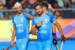 IND VS IRE: भारतीय हॉकी टीम ने आयरलैंड को हराकर की यूरोप दौरे की शुरुआत, एक गोल से ही करना पड़ा संतोष