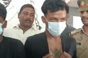 वाराणसीः पुलिस से तितली गैंग की मुठभेड़, सरगना समेत दो गिरफ्तार