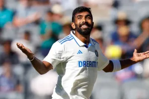 बड़ी खबर! जसप्रीत बुमराह पांचवें टेस्ट से हुए बाहर, यह है वजह