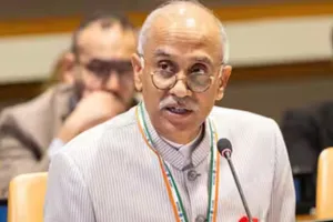 भारत ने UNSC में पाकिस्तान को  दिया करारा जवाब, कश्मीर और आतंकवाद पर बोले डार- बर्दाश्त नहीं...