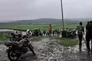 सीहोरः दो हादसों में पांच लोग बहे, एक ही परिवार के तीन लोग शामिल 