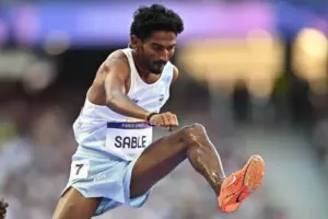 विश्व चैंपियनशिप से बाहर हुए साबले, हुई ACL सर्जरी, कहा- मेरे लिए यह एक बड़ा झटका है, लेकिन...