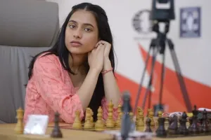 भारत की 88वीं ग्रैंडमास्टर भी बन दिव्या, बोले सुसैन पोल्गर- सुसान पोल्गर- मानसिक दृढ़ता और जीतने की इच्छा शक्ति से जीता विश्व कप