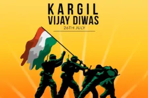 26 जुलाई : भारत को पाकिस्तान के खिलाफ कारगिल युद्ध में मिली विजय 