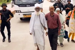 छांगुर का सामने आया ISI कनेक्शन, 3000 अनुयायी पूरे देश में फैला रहे थे धर्मांतरण का जाल, बेटे को सौंपी थी कमान