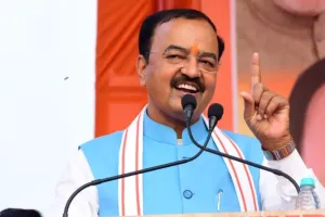 केशव प्रसाद मौर्य ने अखिलेश यादव पर कसा तंज, PDA को बताया ‘पारिवारिक विकास एजेंसी’