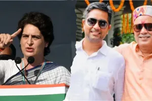 कांग्रेस का एक-एक कार्यकर्ता भूपेश बघेल के साथ है: प्रियंका गांधी