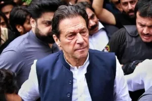मौत से बत्तर सजा काट रहे इमरान खान, कहा- पाकिस्तान के इतिहास में सबसे कठोर...