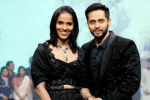 शादी के सात साल बाद अलग हुए साइना नेहवाल और पारुपल्ली कश्यप 