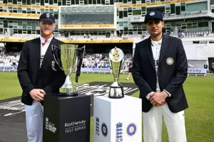 IND vs ENG: ओवल टेस्ट के लिए इंग्लैंड की प्लेइंग 11 में चार बड़े बदलाव, कप्तान स्टोक्स बाहर