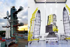 ISRO-NASA का संयुक्त मिशन ‘निसार’ प्रक्षेपण के लिए तैयार, बनेगा धरती का पहरेदार