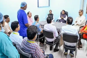 छात्रा आत्मदाह मामला: मुख्यमंत्री माझी ने की परिजनों के लिए 20 लाख रुपये की अनुग्रह राशि देने की घोषणा 