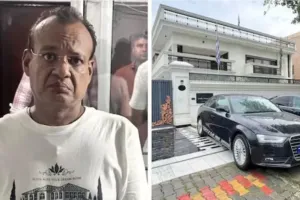 फर्जी एंबेसी चलाने वाले हर्षवर्धन का दुबई कनेक्शन, 30 से अधिक देशों की यात्रा