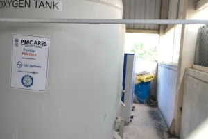 Lucknow News: अगले माह से शुरू होगा लोकबंधु का oxygen plant, ठप हुआ बलरामपुर का प्लांट