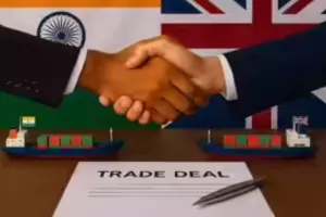 ब्रिटेन के साथ  FTA के घातक होंगे परिणाम, बोली कांग्रेस- MSME क्षेत्र पर सर्वाधिक असर होगा