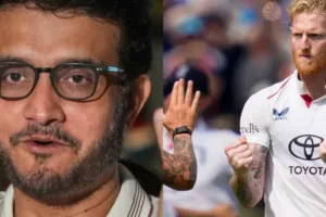 सौरव गांगुली का नाम लेकर लॉर्ड्स में मैच जीता इंग्लैंड, बेन स्टोक्स ने किया बड़ा खुलासा 