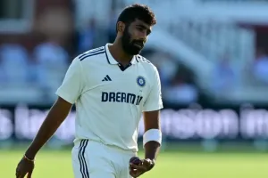 बुमराह की गेंदबाजी के प्रभावित हुए अंग्रेजी क्रिकेटर, कहा- दूसरे छोर से समर्थन मिलने पर....